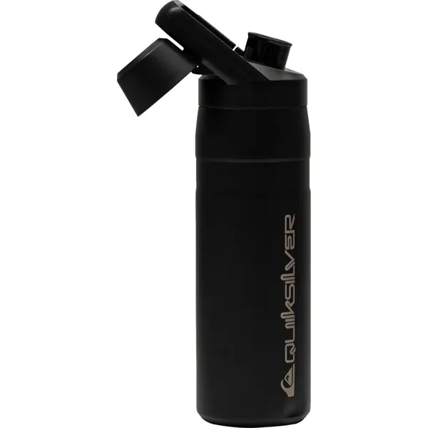 Item #QKS03 Quiksilver Catalina 24 oz Stainless Steel Tumbler