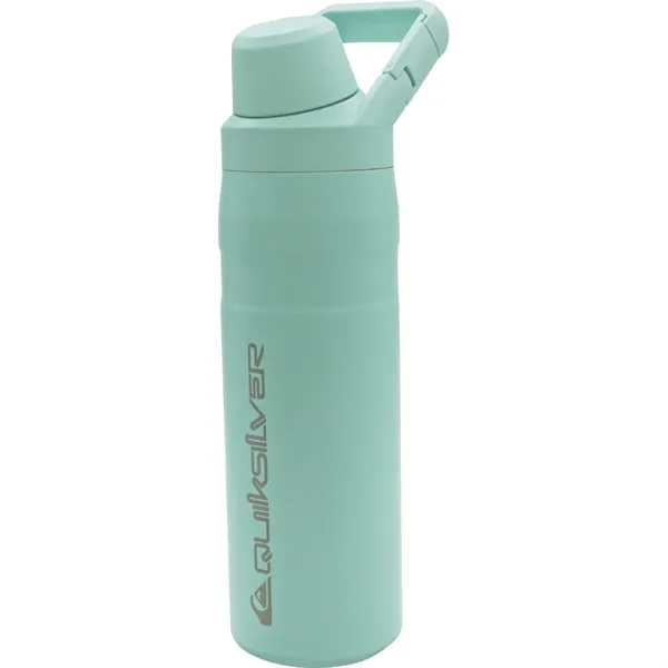 Item #QKS03 Quiksilver Catalina 24 oz Stainless Steel Tumbler