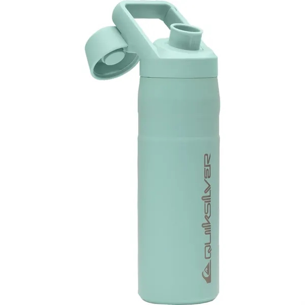 Item #QKS03 Quiksilver Catalina 24 oz Stainless Steel Tumbler