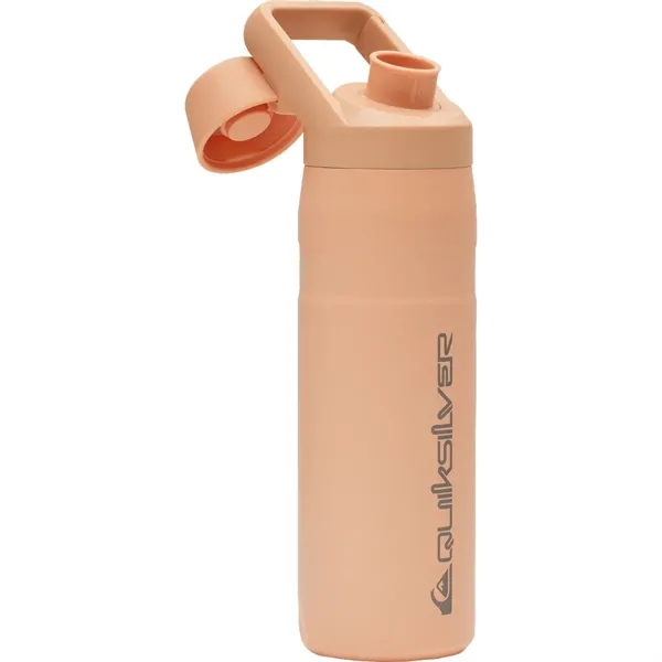 Item #QKS03 Quiksilver Catalina 24 oz Stainless Steel Tumbler