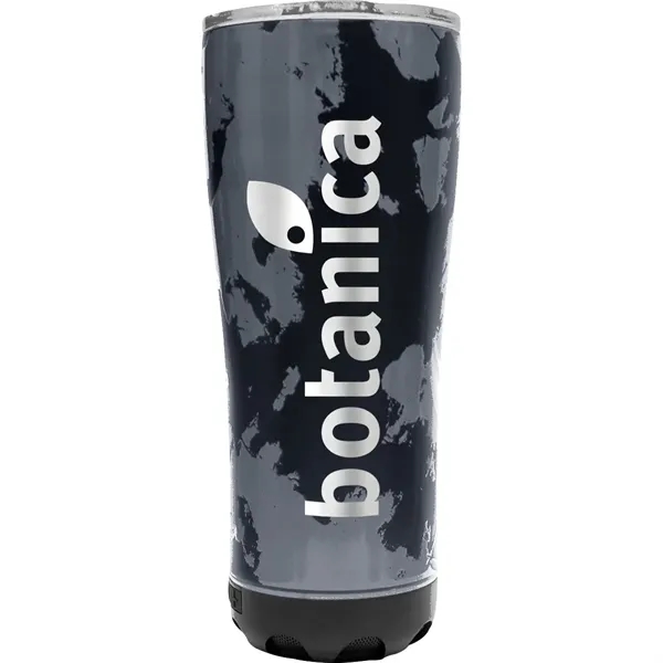 Item #QKS05 Quiksilver Zuma 16 oz Stainless Steel Tumbler