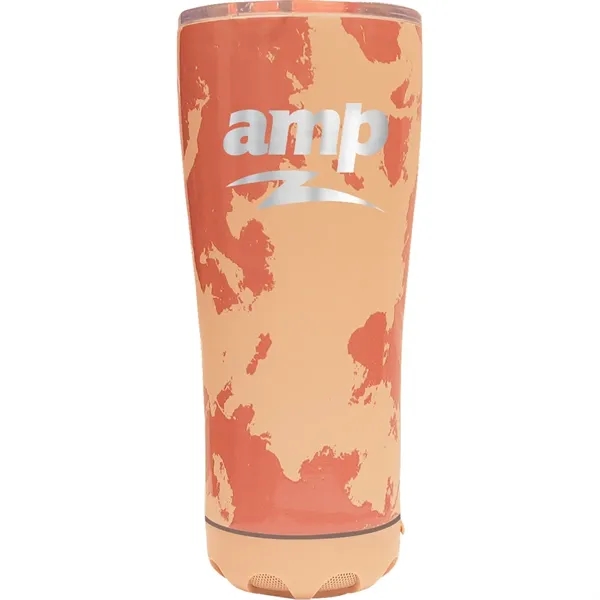 Item #QKS05 Quiksilver Zuma 16 oz Stainless Steel Tumbler