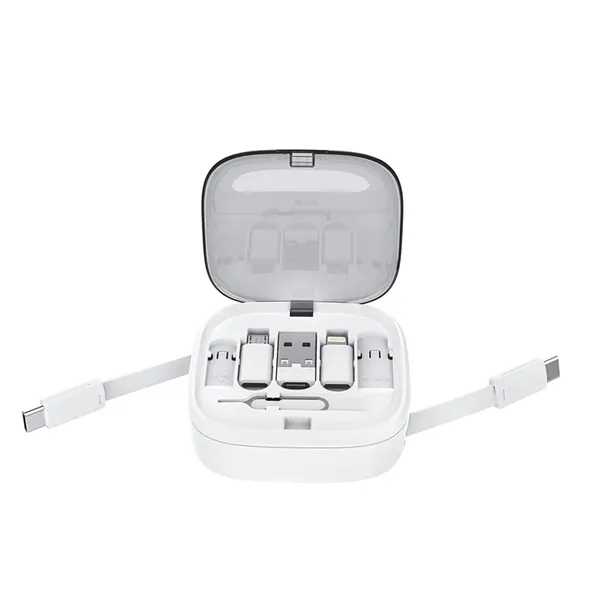 Retractable USB cable SET... from ASI 57800 Gordon Sinclair