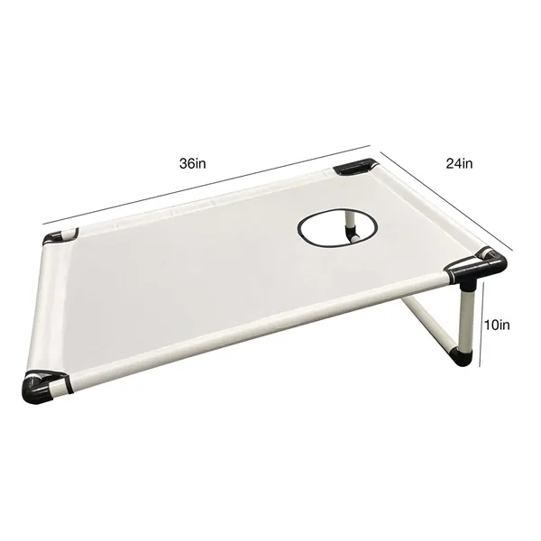 Take your favorite game anywhere with this lightweight cornhole set perfect... from ASI 87188 Showdown Displays