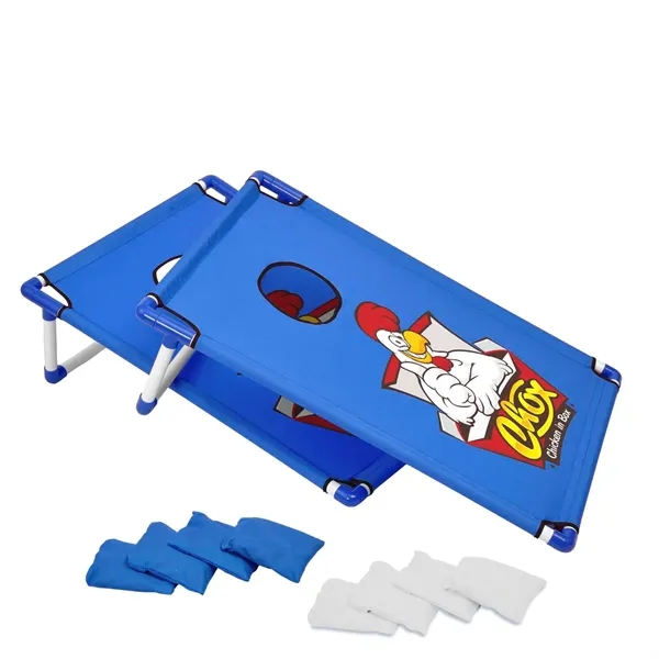 Take your favorite game anywhere with this lightweight cornhole set perfect... from ASI 87188 Showdown Displays