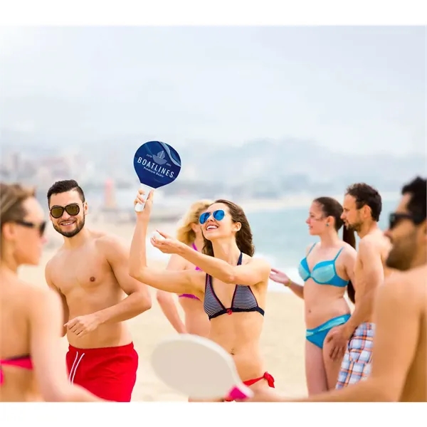 Bring on the intensity with this classic beach game that is... from ASI 87188 Showdown Displays