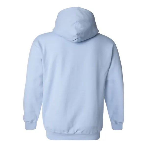 8.0 oz., 50% polyester / 50% cotton hooded sweatshirt. Blank product.... from ASI 84358 S&S Activewear