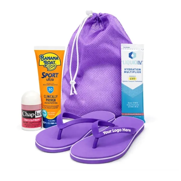 Beach Survival Kit... from ASI 89971 Stuff A Mug