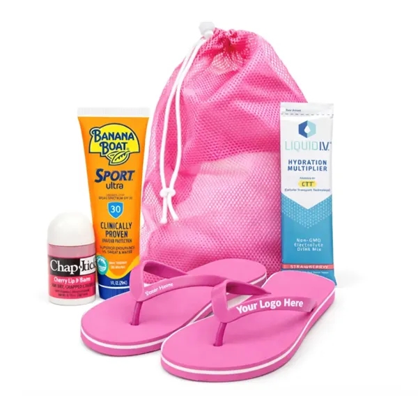 Beach Survival Kit... from ASI 89971 Stuff A Mug