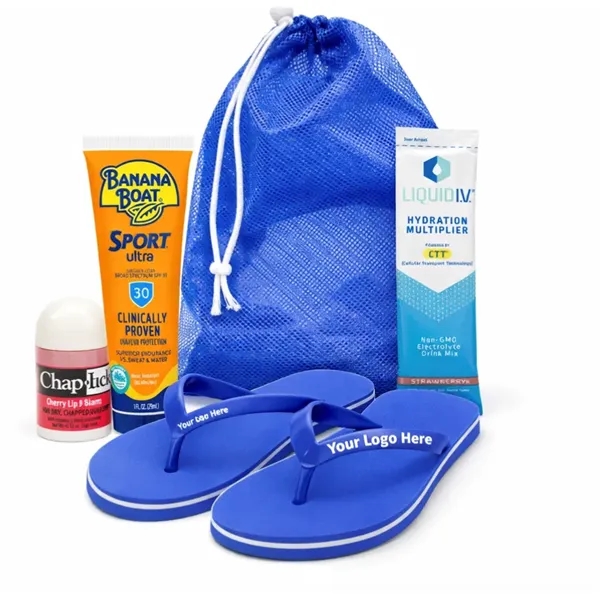 Beach Survival Kit... from ASI 89971 Stuff A Mug