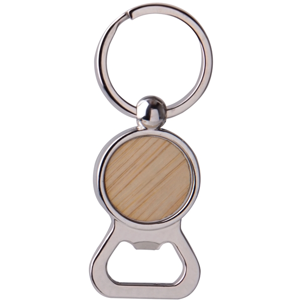 Bottle opener key chain with customization.... from ASI 62190 Illini