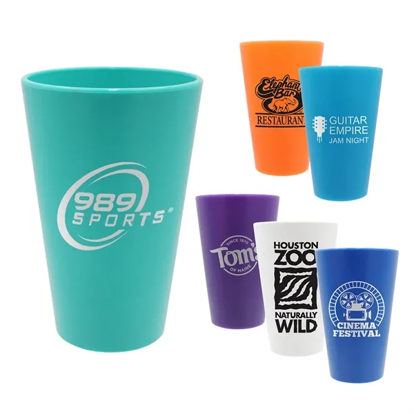 16 oz. Crazy Pint... from ASI 30270 Aakron Line