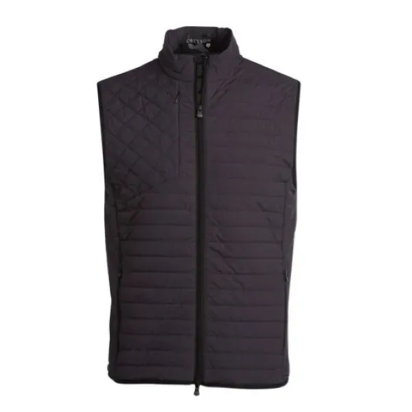 The Yukon Ultralight Hybrid Vest is designed for lightweight warmth and... from ASI 38120 Ball Pro / Diversified Quality Kitchenware / Branded Apparel Designs