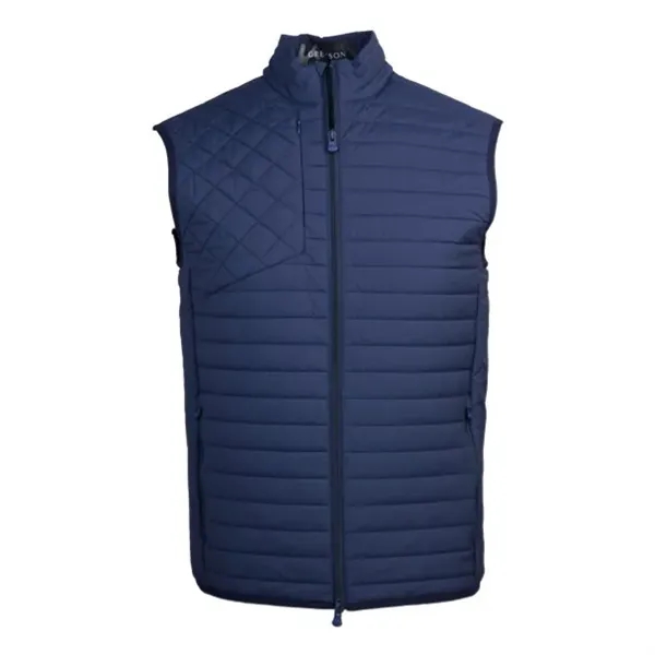 The Yukon Ultralight Hybrid Vest is designed for lightweight warmth and... from ASI 38120 Ball Pro / Diversified Quality Kitchenware / Branded Apparel Designs