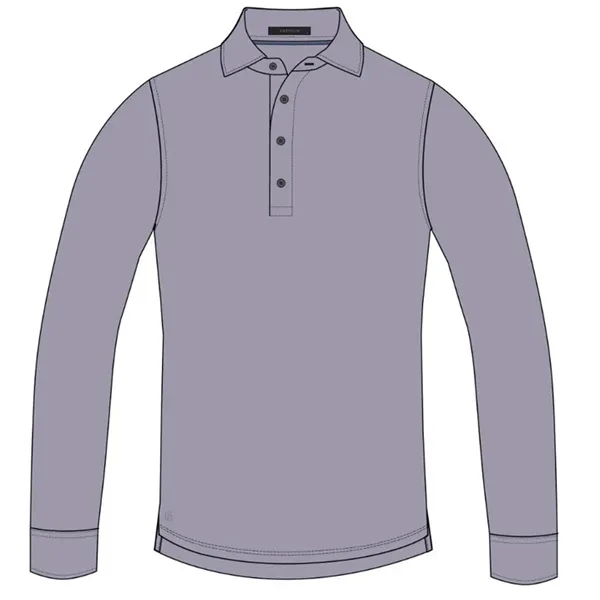 The Apache Long Sleeve Polo is our classic polo you know... from ASI 38120 Ball Pro / Diversified Quality Kitchenware / Branded Apparel Designs