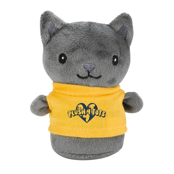 This ultra-soft plush comes in a variety of adorable creature-inspired animal... from ASI 62088 IDProductsource