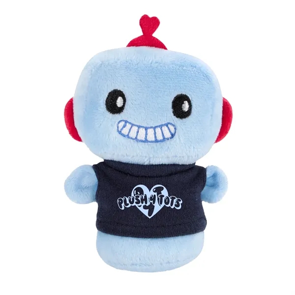 This ultra-soft plush comes in a variety of adorable creature-inspired animal... from ASI 62088 IDProductsource