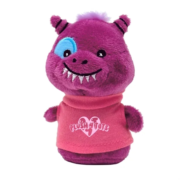 This ultra-soft plush comes in a variety of adorable creature-inspired animal... from ASI 62088 IDProductsource