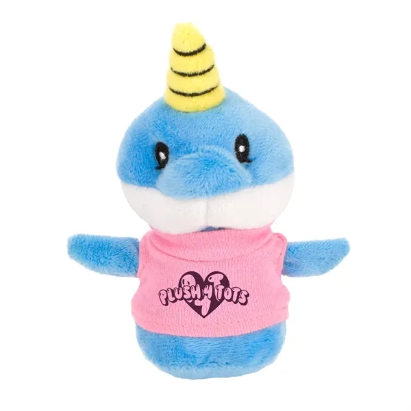 This ultra-soft plush comes in a variety of adorable creature-inspired animal... from ASI 62088 IDProductsource