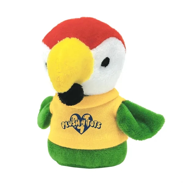 This ultra-soft plush comes in a variety of adorable creature-inspired animal... from ASI 62088 IDProductsource