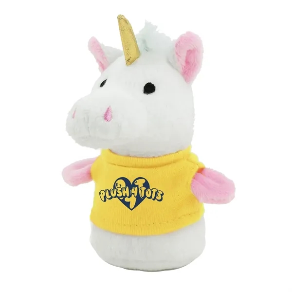This ultra-soft plush comes in a variety of adorable creature-inspired animal... from ASI 62088 IDProductsource