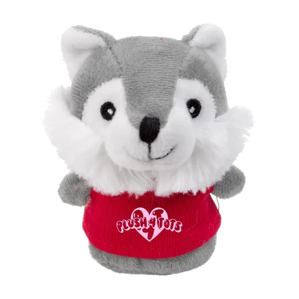 This ultra-soft plush comes in a variety of adorable creature-inspired animal... from ASI 62088 IDProductsource