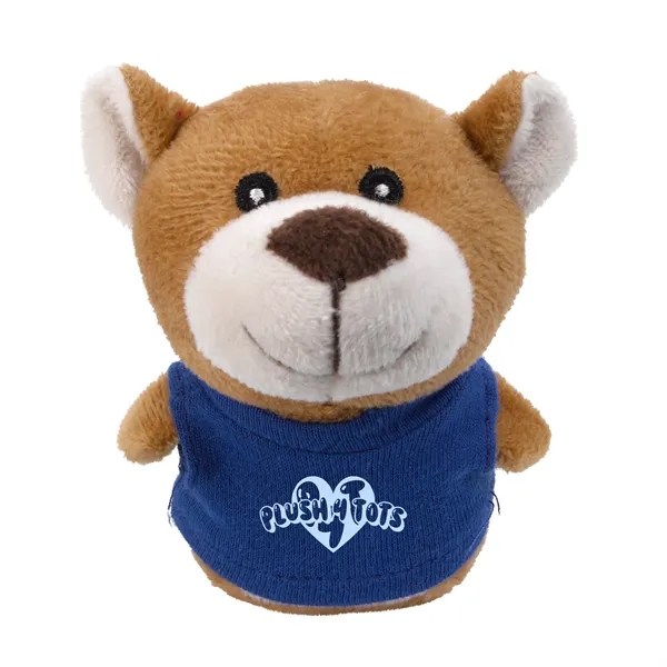 This ultra-soft plush comes in a variety of adorable creature-inspired animal... from ASI 62088 IDProductsource