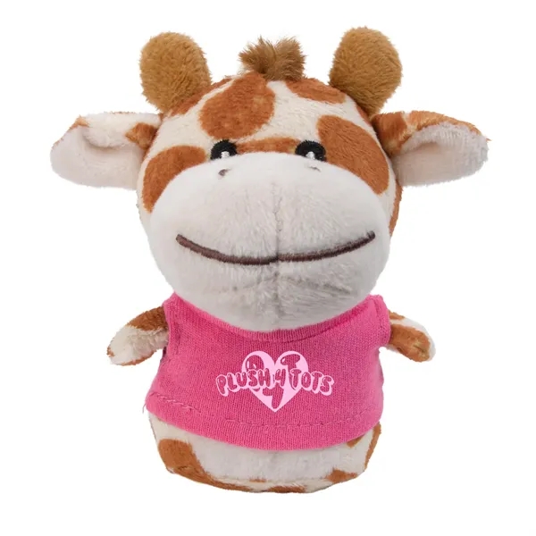 This ultra-soft plush comes in a variety of adorable creature-inspired animal... from ASI 62088 IDProductsource