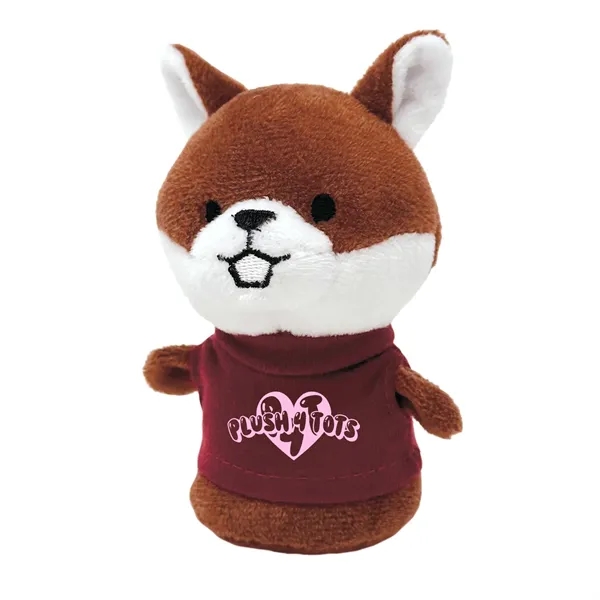 This ultra-soft plush comes in a variety of adorable creature-inspired animal... from ASI 62088 IDProductsource