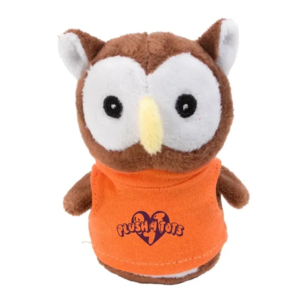 This ultra-soft plush comes in a variety of adorable creature-inspired animal... from ASI 62088 IDProductsource