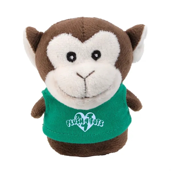 This ultra-soft plush comes in a variety of adorable creature-inspired animal... from ASI 62088 IDProductsource
