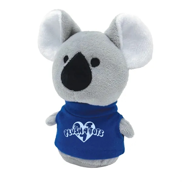 This ultra-soft plush comes in a variety of adorable creature-inspired animal... from ASI 62088 IDProductsource