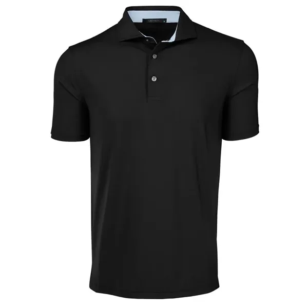 The Cayuse Polo is a signature luxury basic, crafted with a... from ASI 38120 Ball Pro / Diversified Quality Kitchenware / Branded Apparel Designs