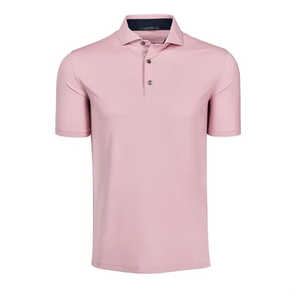 The Cayuse Polo is a signature luxury basic, crafted with a... from ASI 38120 Ball Pro / Diversified Quality Kitchenware / Branded Apparel Designs
