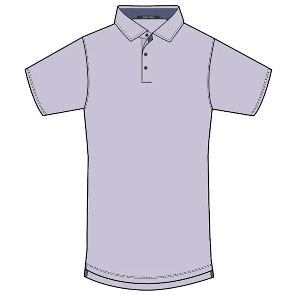 The Cayuse Polo is a signature luxury basic, crafted with a... from ASI 38120 Ball Pro / Diversified Quality Kitchenware / Branded Apparel Designs