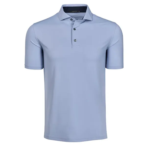The Cayuse Polo is a signature luxury basic, crafted with a... from ASI 38120 Ball Pro / Diversified Quality Kitchenware / Branded Apparel Designs