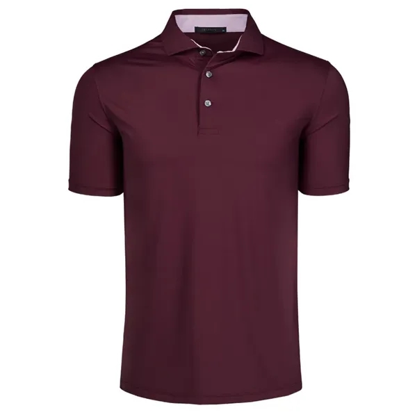 The Cayuse Polo is a signature luxury basic, crafted with a... from ASI 38120 Ball Pro / Diversified Quality Kitchenware / Branded Apparel Designs