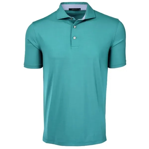 The Cayuse Polo is a signature luxury basic, crafted with a... from ASI 38120 Ball Pro / Diversified Quality Kitchenware / Branded Apparel Designs