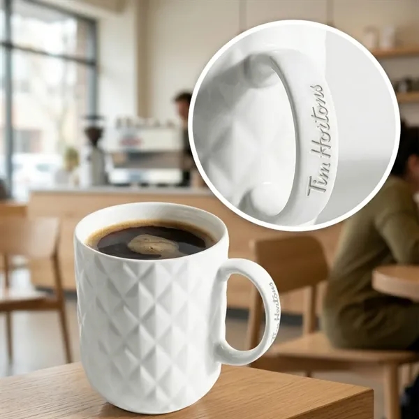 Nature garden mug made of 100% fine bone china.... from ASI 31518 ADNART / Ad-N-Art