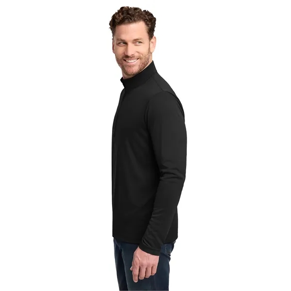 TravisMathew Coto Performance 1/4-Zip... from ASI 84863 SanMar