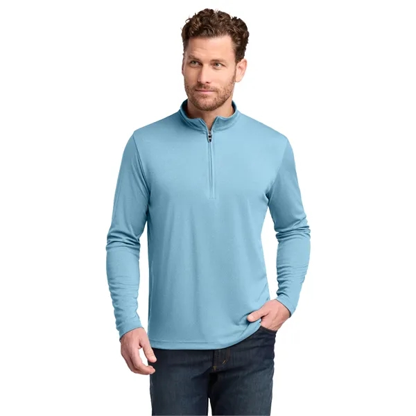 TravisMathew Coto Performance 1/4-Zip... from ASI 84863 SanMar