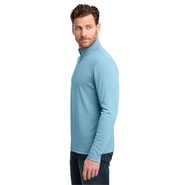 TravisMathew Coto Performance 1/4-Zip... from ASI 84863 SanMar