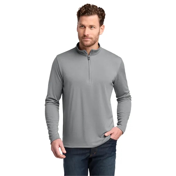 TravisMathew Coto Performance 1/4-Zip... from ASI 84863 SanMar
