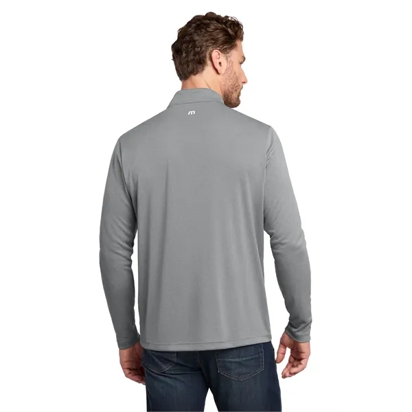 TravisMathew Coto Performance 1/4-Zip... from ASI 84863 SanMar