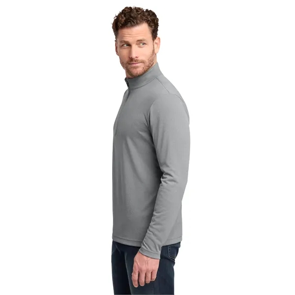 TravisMathew Coto Performance 1/4-Zip... from ASI 84863 SanMar