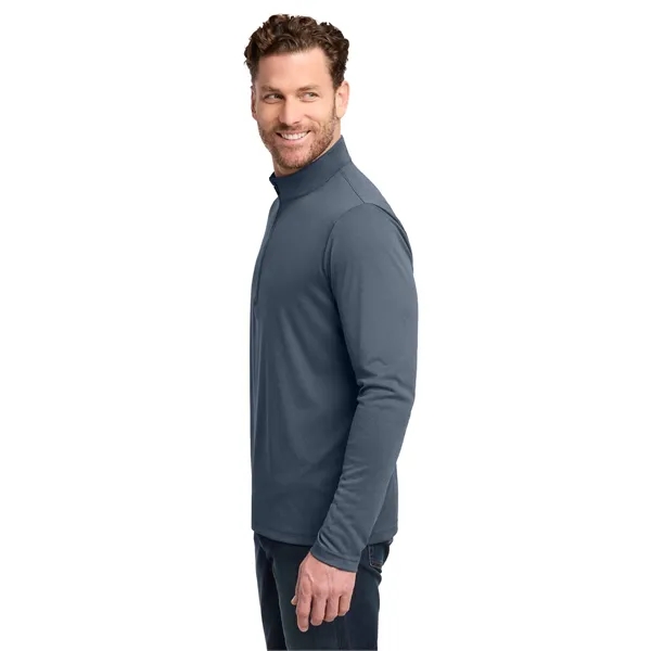 TravisMathew Coto Performance 1/4-Zip... from ASI 84863 SanMar