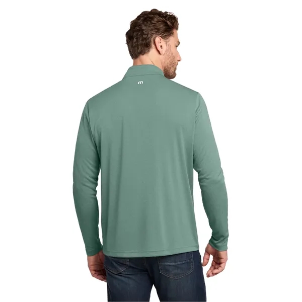 TravisMathew Coto Performance 1/4-Zip... from ASI 84863 SanMar