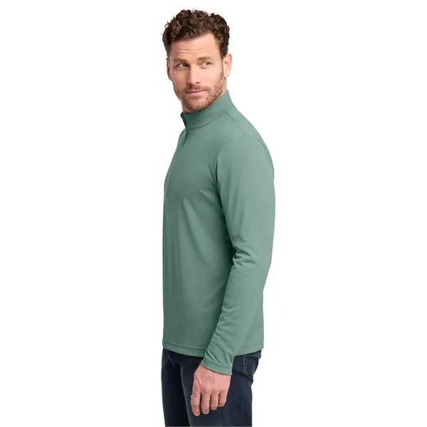 TravisMathew Coto Performance 1/4-Zip... from ASI 84863 SanMar
