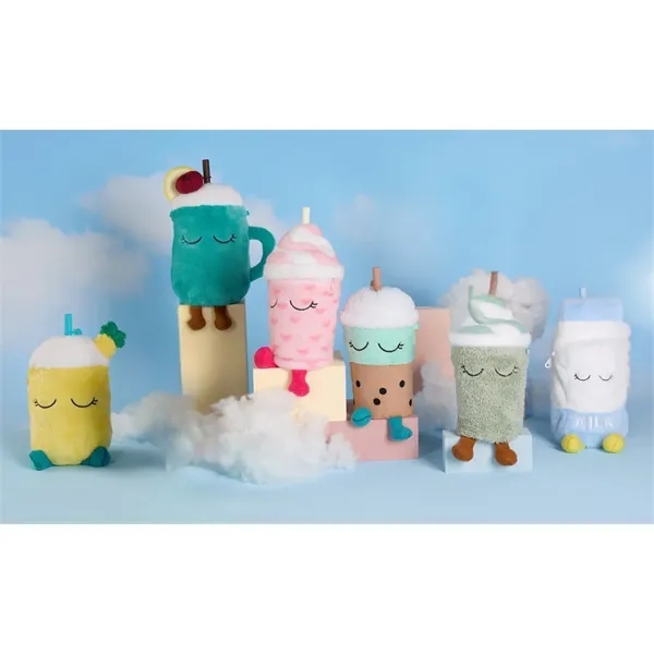 Fuzzies have a soft plush exterior with a removable stainless steel,... from ASI 31518 ADNART / Asobu