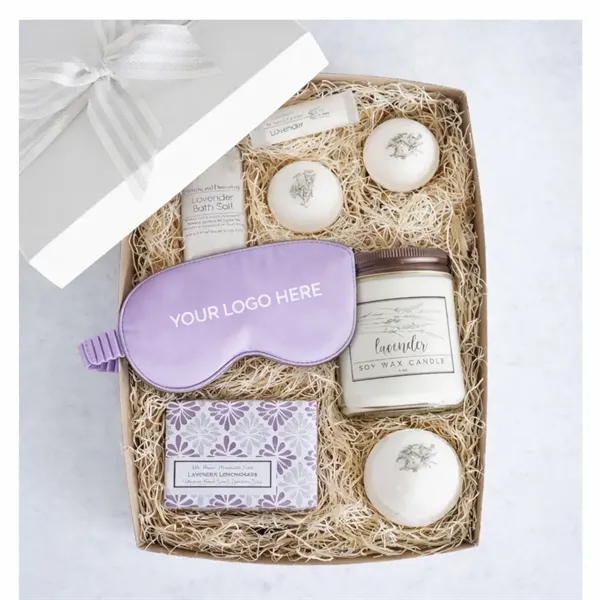 Spa Gift Basket... from ASI 89971 Stuff A Mug